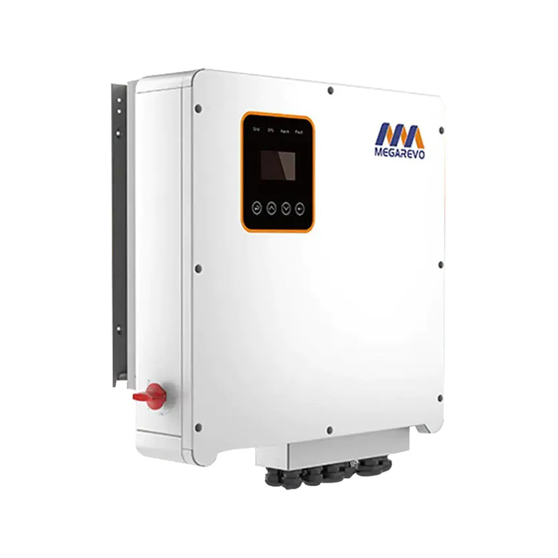 Megarevo 10KW Three Phase High Voltage Hybrid Inverter