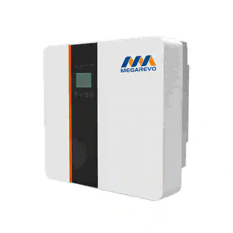 Megarevo 5KW Single Phase Low Voltage Hybrid Inverter