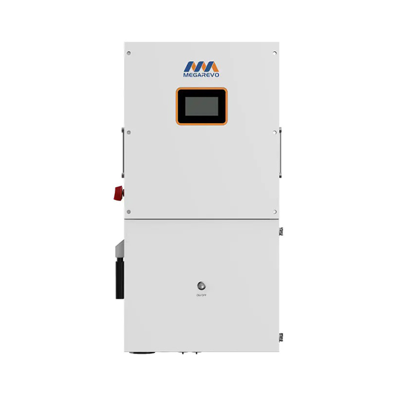 Megarevo US Version R12KLNA Split Phase Hybrid Inverter