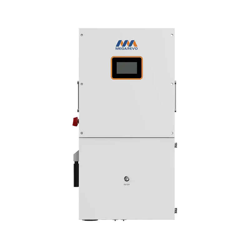Megarevo US Version R8KLNA Split Phase Hybrid Inverter