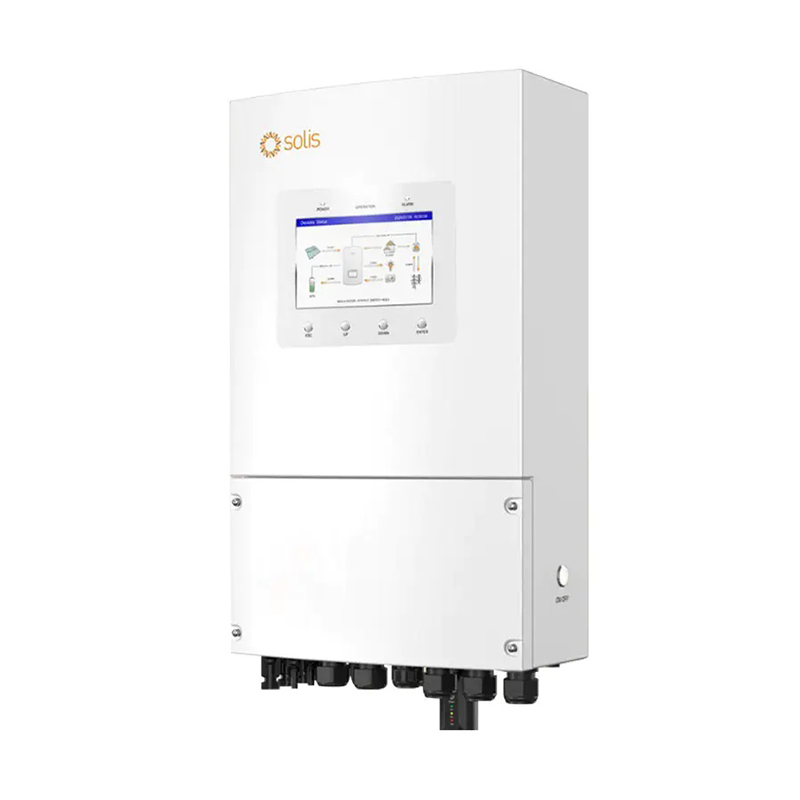 Solis S6-EH1P3.6K-L-PLUS Residential Storage Inverter