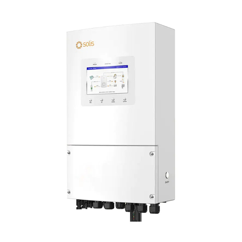 Solis S6-EH1P5K-L-PLUS Solar Storage Inverter