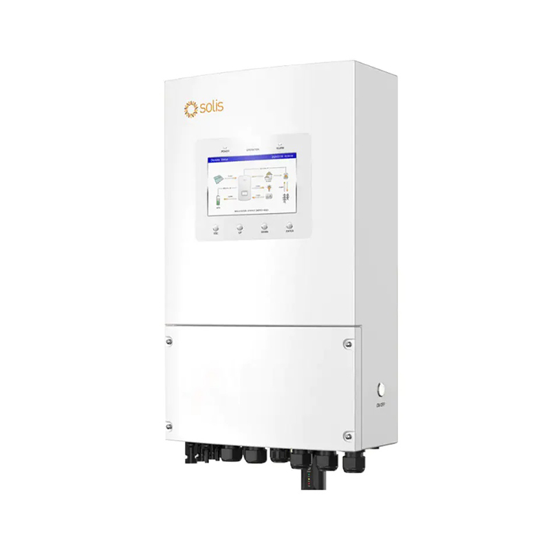 Solis S6-EH1P6K-L-PLUS Inverter