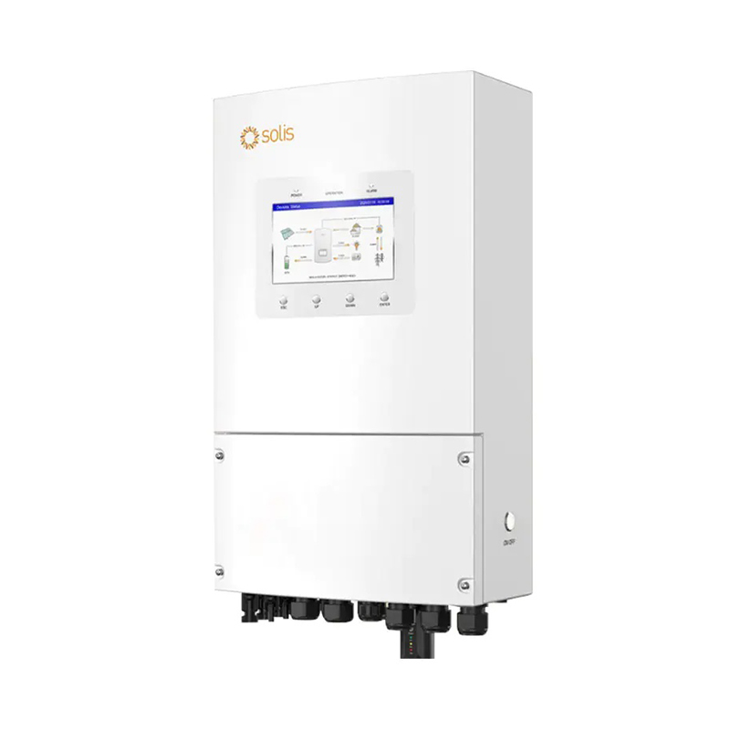 Solis S6-EH1P8K-L-PLUS Residential Energy Storage Inverter