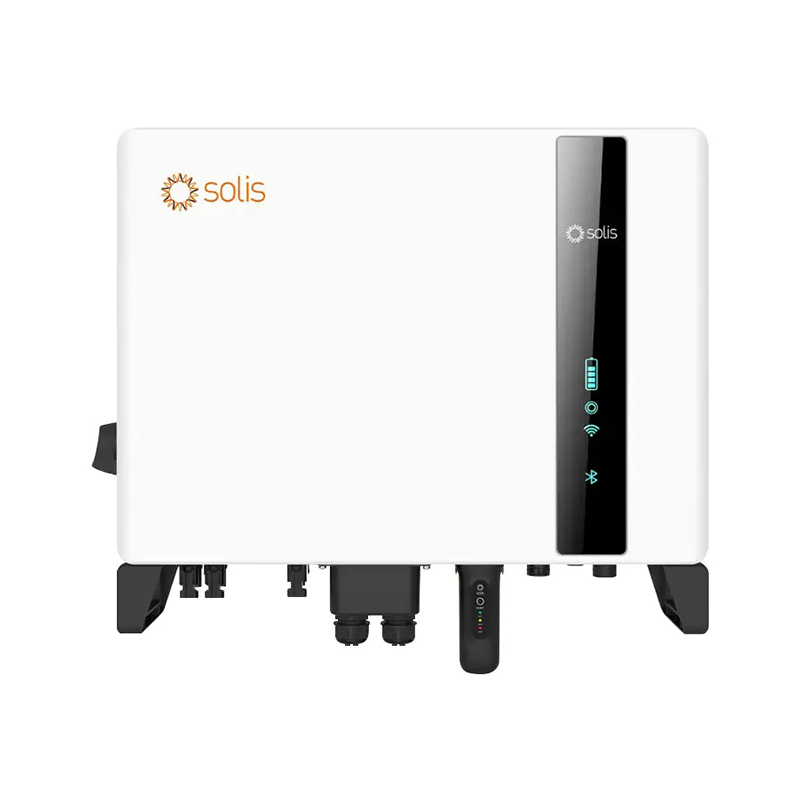 Solis S6-EH3P10K2-H Hybrid Solar Inverter