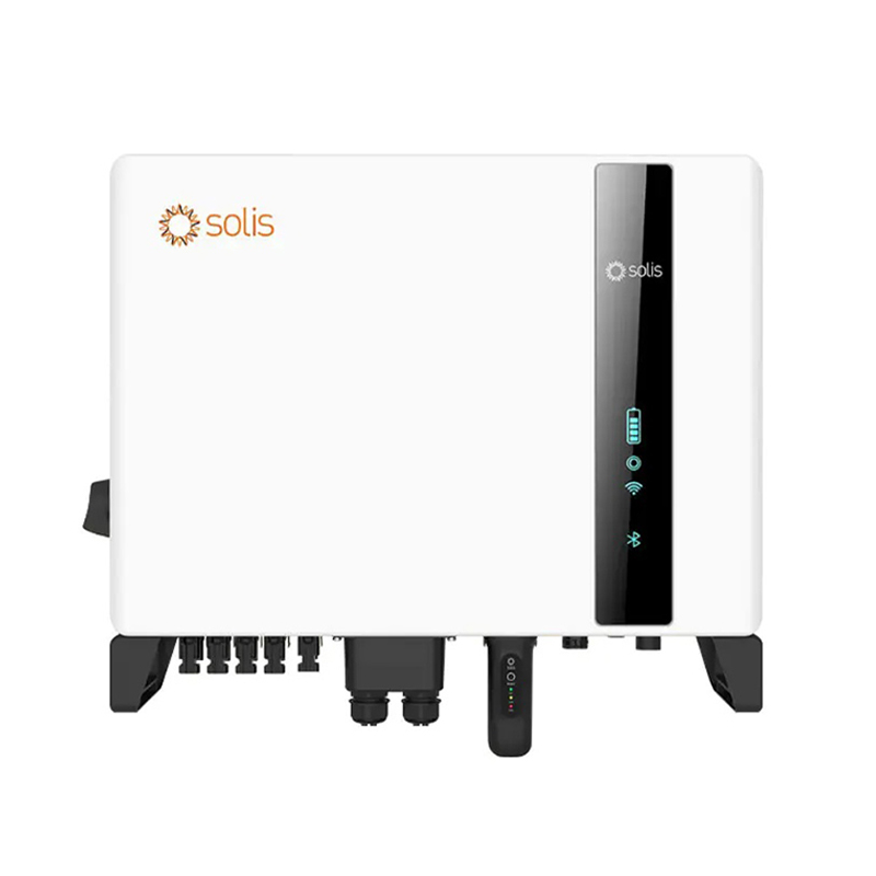 Solis S6-EH3P12K-H Three-phase Energy Storage Inverter