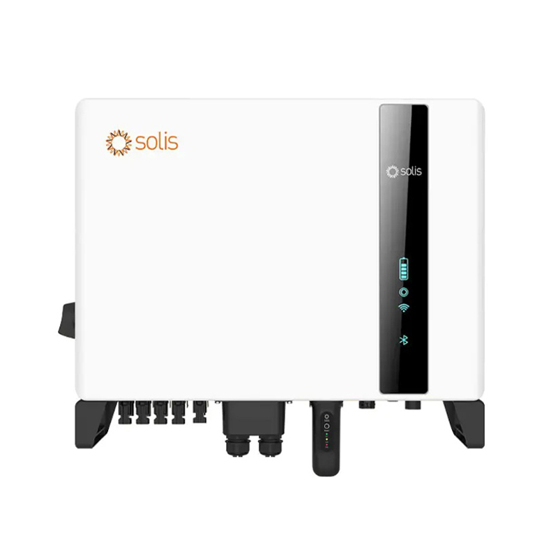 Solis S6-EH3P15K-H Three-phase Energy Storage Inverter