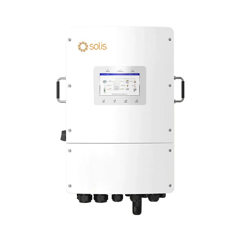 Solis S6-EH3P15K02-NV-YD-L Three-phase Hybrid Inverter