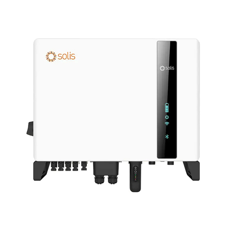 Solis S6-EH3P20K-H Three-phase Energy Storage Inverter