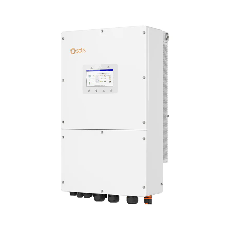 Solis S6-EH3P30K-H Three-phase Energy Storage Inverter
