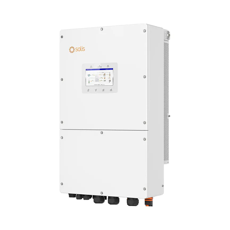 Solis S6-EH3P50K-H Three-phase Energy Storage Inverter