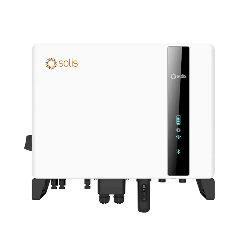 Solis S6-EH3P5K2-H Three-phase Energy Storage Inverter