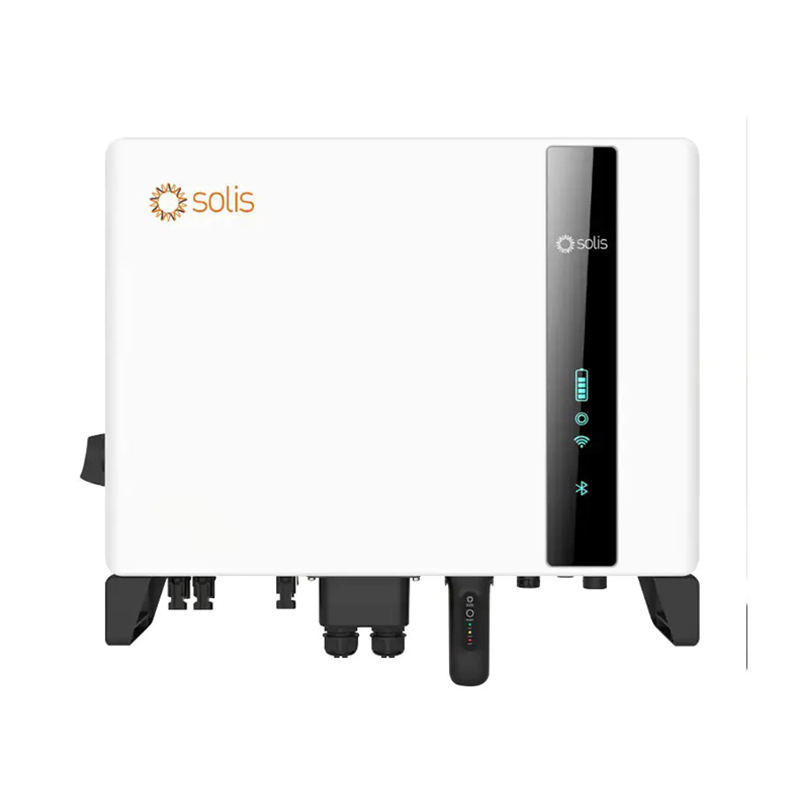 Solis S6-EH3P6K2-H Three-phase Energy Storage Inverter