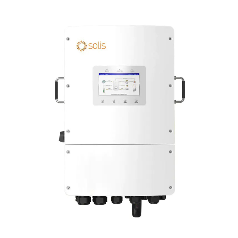 Solis S6-EH3P8K02-NV-YD-L Three-phase Hybrid Inverter